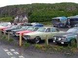 County Antrim Road Run with Rover P6 Club - 19th June 2016